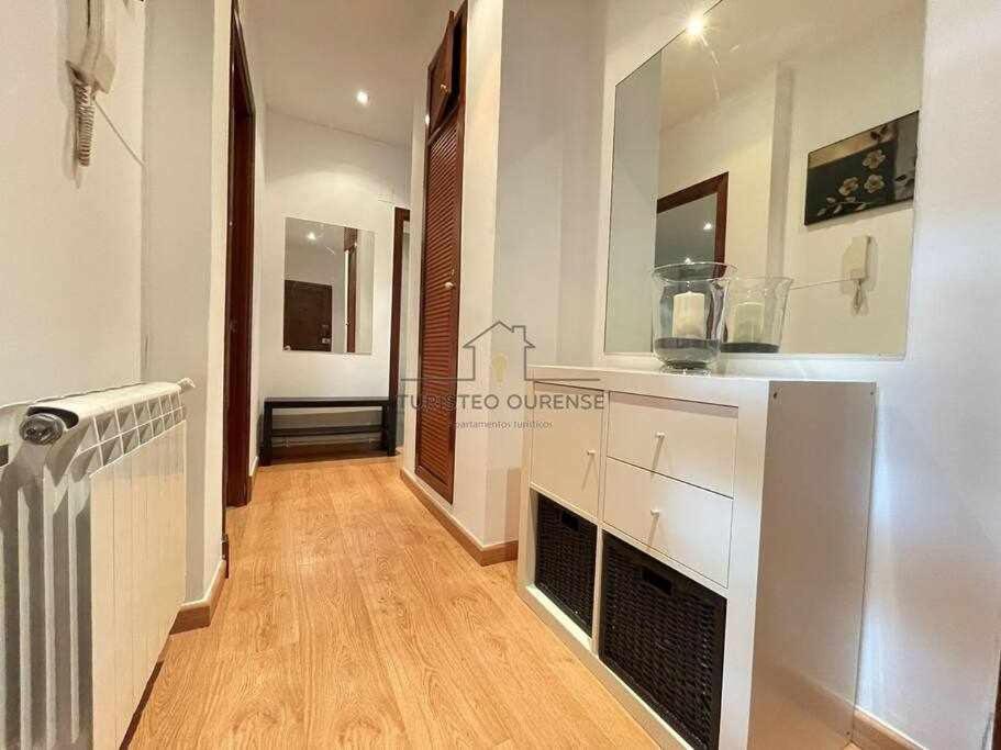 O Cuarto De Abastos Διαμέρισμα Ουρένσε Εξωτερικό φωτογραφία