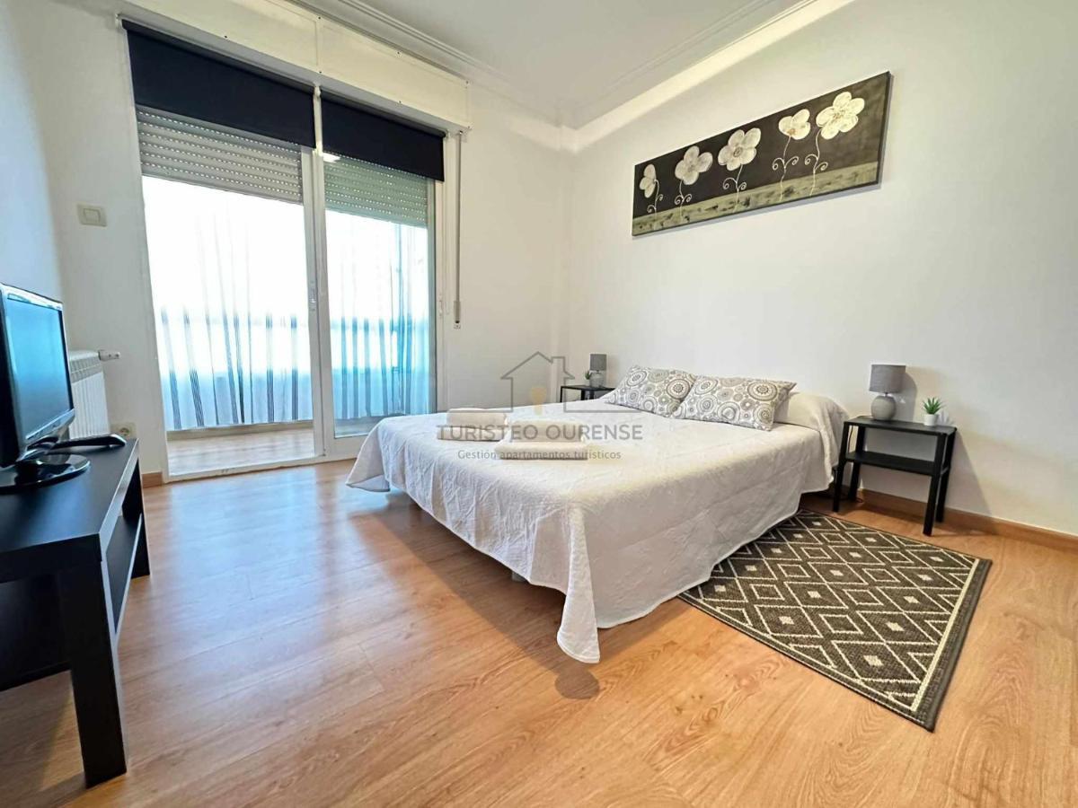 O Cuarto De Abastos Διαμέρισμα Ουρένσε Εξωτερικό φωτογραφία